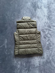 (ДАМСКО) (M) The North Face 500 дамски елек с пълнеж от гъши пух (Ново без етикет)